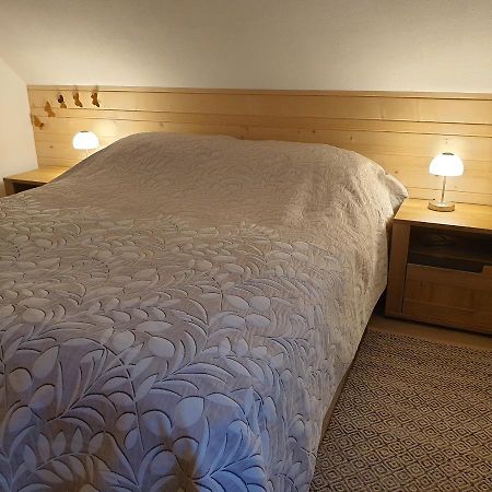 Apartmaji Pri Medvedu 博希尼 外观 照片