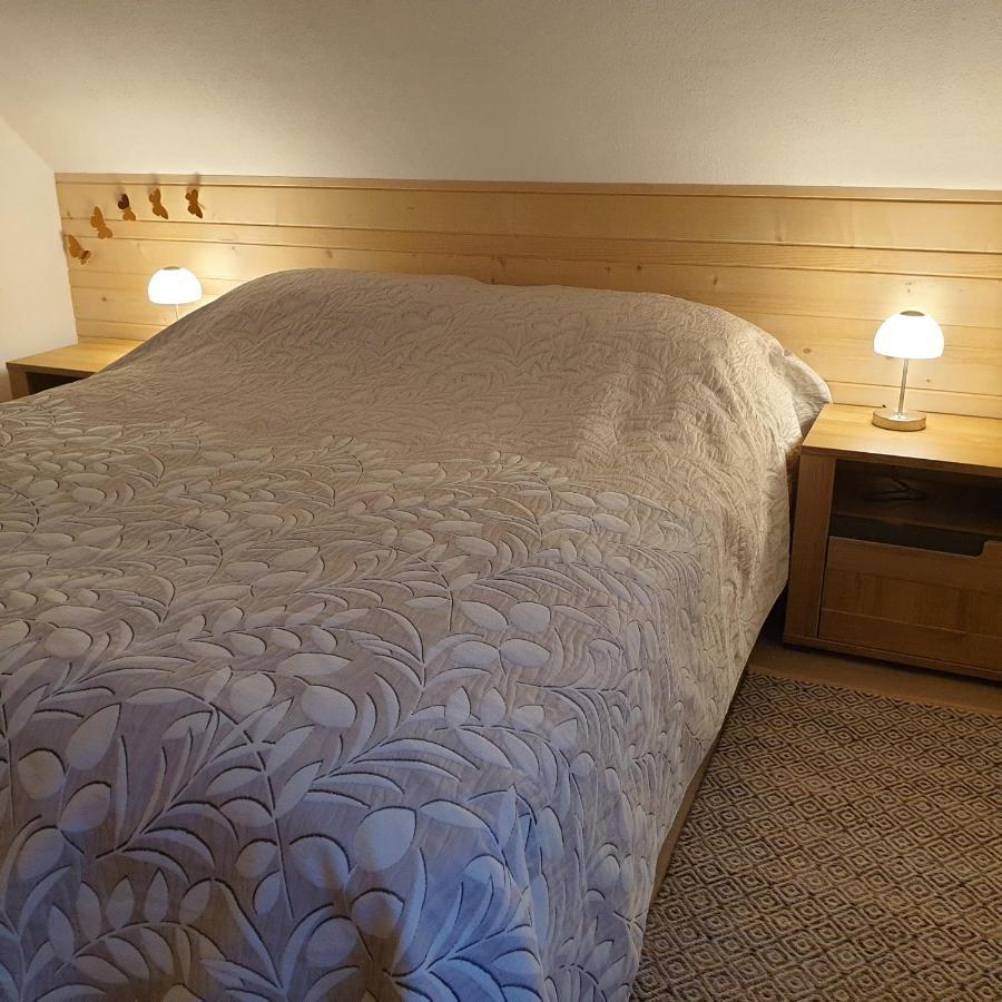 Apartmaji Pri Medvedu 博希尼 外观 照片