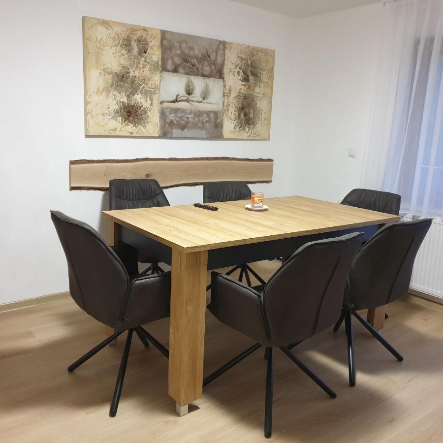 Apartmaji Pri Medvedu 博希尼 外观 照片