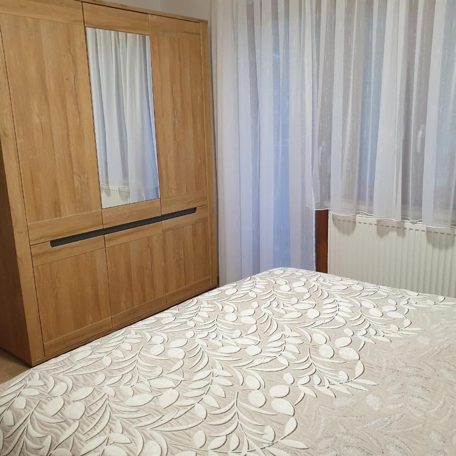 Apartmaji Pri Medvedu 博希尼 外观 照片
